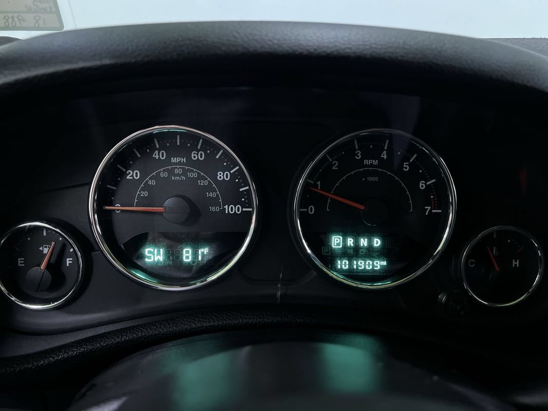 Used 2018 Jeep Wrangler Unlimited Sport S AWD/4WD image 19