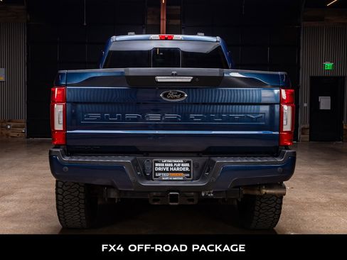 Used 2020 Ford F250 Lariat image 7