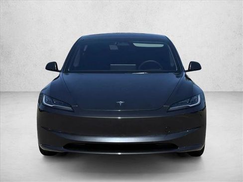 Used 2025 Tesla Model 3 Long Range AWD/4WD image 2