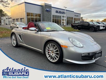 Used 2008 Porsche Boxster RS 60 Spyder