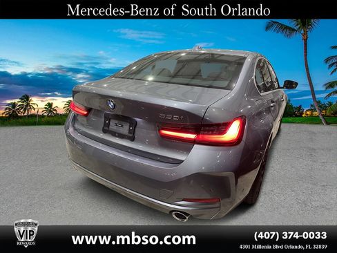 Used 2025 BMW 330i Sedan RWD image 15