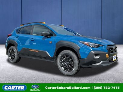New 2025 Subaru Crosstrek 2.5i Wilderness
