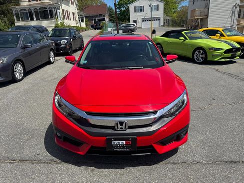 Used 2016 Honda Civic Touring image 3