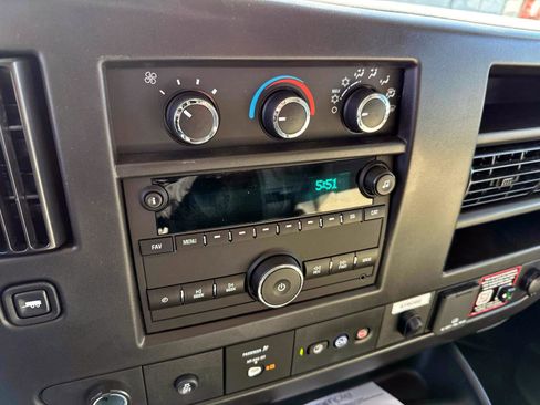 New 2025 Chevrolet Express 3500 3500 Van 139 RWD w/ Power Convenience Package image 14