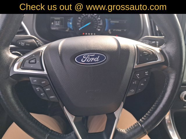 Used 2023 Ford Edge Titanium AWD/4WD image 15