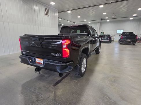 Used 2021 Chevrolet Silverado 3500 High Country w/ Z71 Off-Road Package AWD/4WD image 8