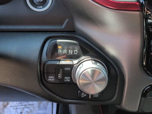 Used 2020 RAM 1500 Rebel w/ Rebel Level 2 Equipment Group AWD/4WD image 35