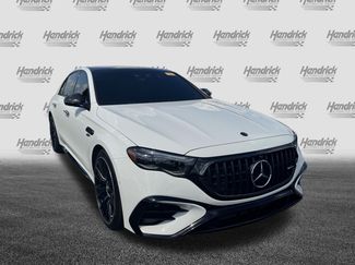 Used 2026 Mercedes-Benz E 53 AMG e 4MATIC Sedan video 2