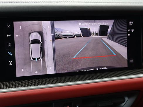 Certified 2025 Porsche Cayenne E-Hybrid AWD/4WD image 18