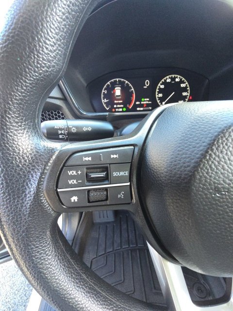Used 2024 Honda CR-V EX image 20
