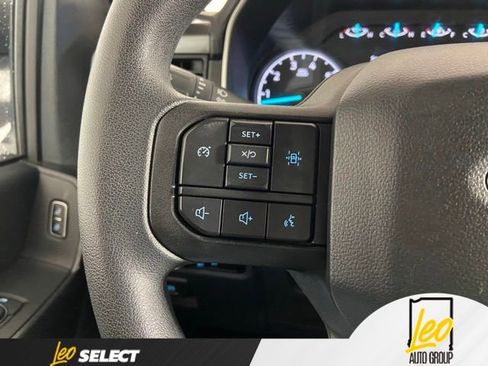 Used 2023 Ford F150 XL w/ STX Appearance Package AWD/4WD image 11