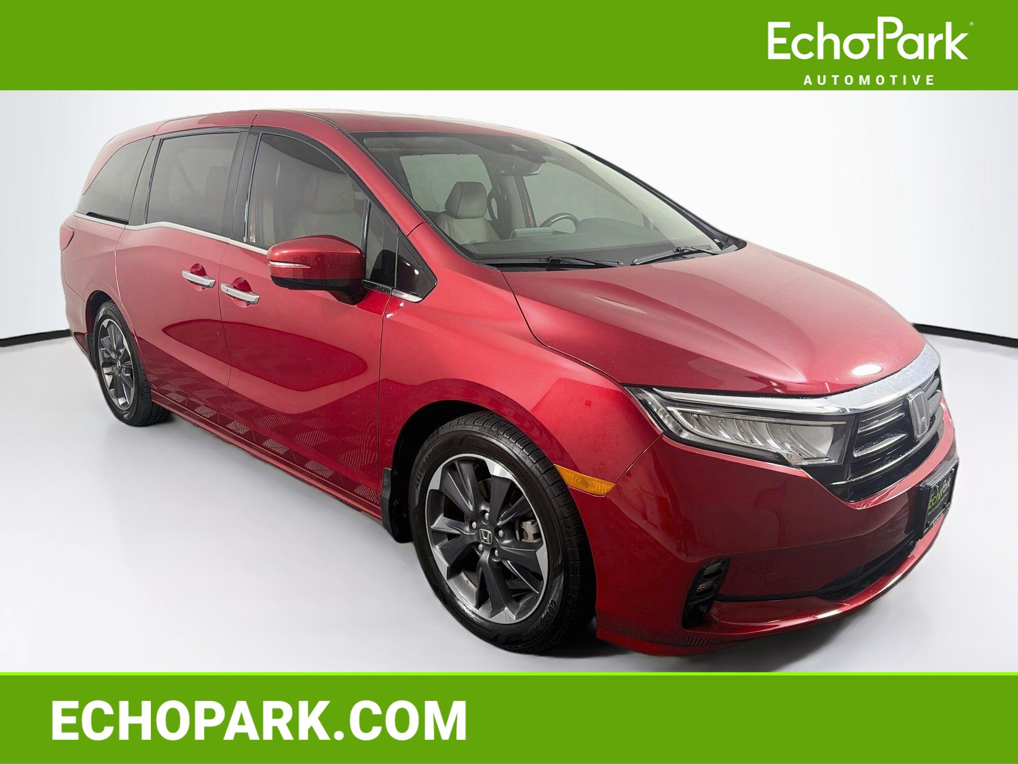 Used 2022 Honda Odyssey Elite image 1