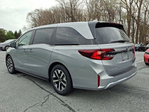 New 2026 Honda Odyssey EX-L image 4