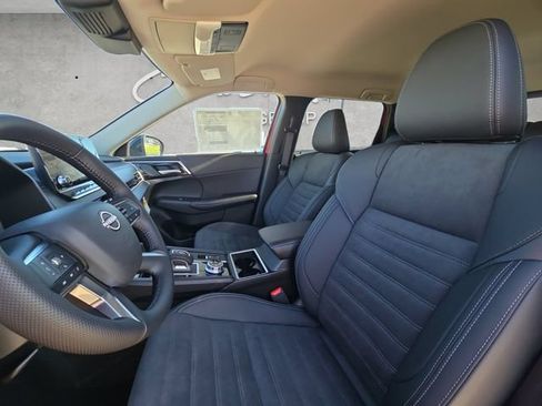 New 2026 Nissan Rogue SL AWD/4WD image 19