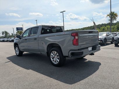 Used 2025 Chevrolet Silverado 1500 Custom
