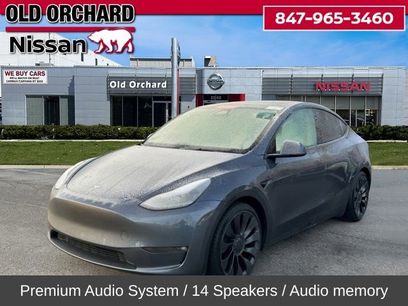 Used 2023 Tesla Model Y Long Range