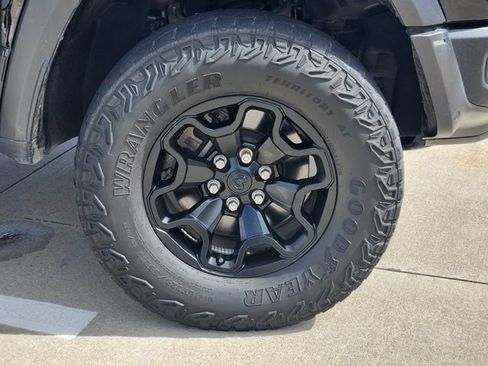 Used 2024 RAM 1500 TRX w/ TRX Level 2 Equipment Group AWD/4WD image 10