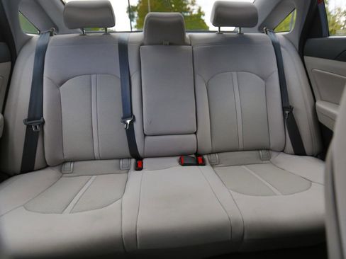 Used 2017 Hyundai Sonata Sport w/ Cargo Package image 12