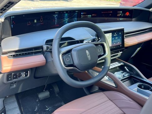 New 2026 Lincoln Nautilus Reserve w/ Jet Appearance Package image 16