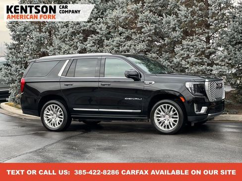 Used 2024 GMC Yukon Denali image 12