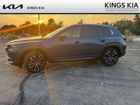 Used 2025 MAZDA CX-50 2.5 Turbo w/ Premium Plus Pkg AWD/4WD image 12