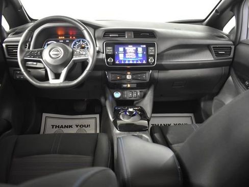 Certified 2024 Nissan Leaf SV Plus FWD image 27