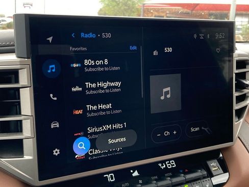 Certified 2026 Toyota Tundra 1794 Edition image 21