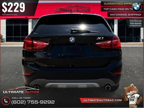 Used 2018 BMW X1 sDrive28i FWD image 8