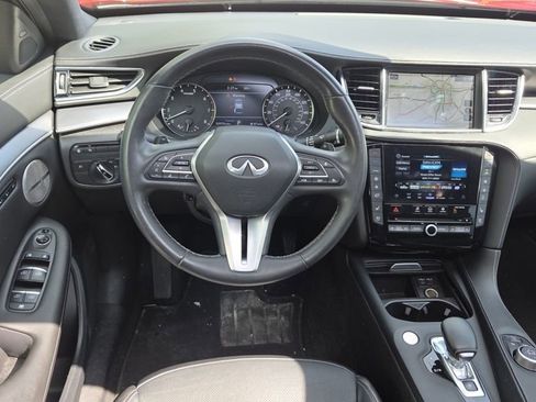 Certified 2022 INFINITI QX55 Essential w/ Proassist Package AWD/4WD image 38