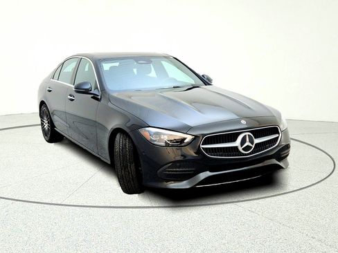 Certified 2025 Mercedes-Benz C 300 Sedan image 12