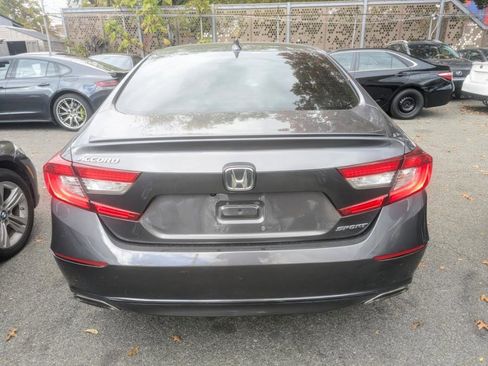 Used 2020 Honda Accord Sport image 5