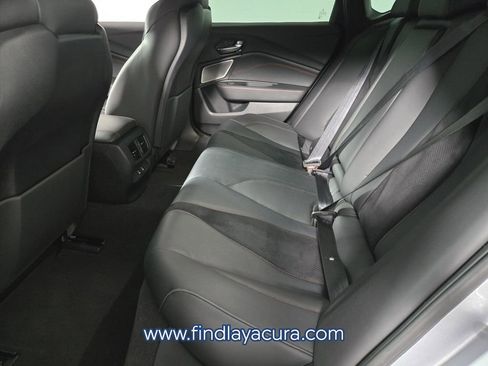 Used 2025 Acura TLX SH-AWD w/ A-SPEC Pkg image 14