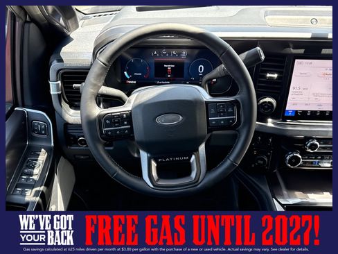 New 2026 Ford F250 Platinum AWD/4WD image 12