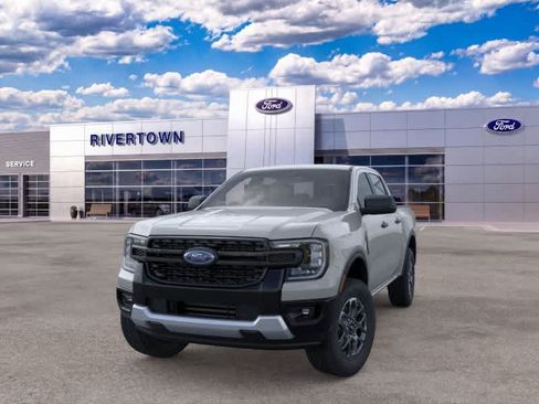 New 2026 Ford Ranger XLT RWD image 2