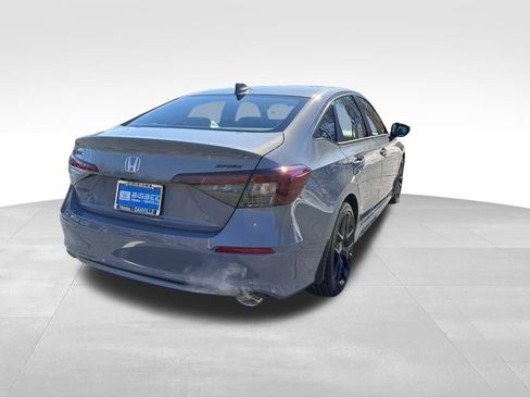 New 2026 Honda Civic Sport image 7