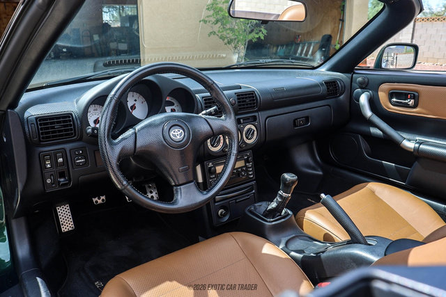Used 2002 Toyota MR2 RWD image 67