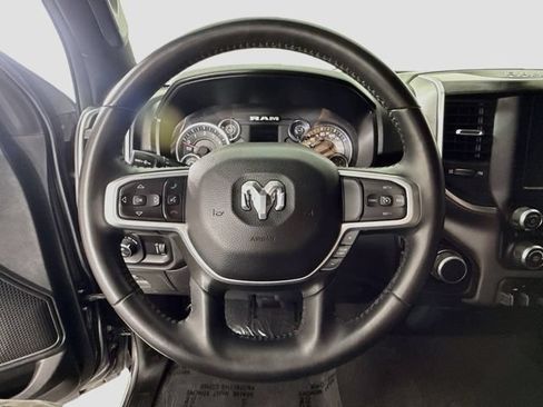Used 2024 RAM 1500 Big Horn AWD/4WD image 11