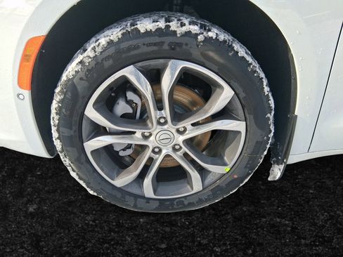 New 2026 Chrysler Pacifica Pinnacle image 15