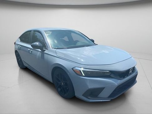 Used 2024 Honda Civic Sport image 5