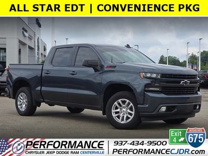 Used 2020 Chevrolet Silverado 1500 RST