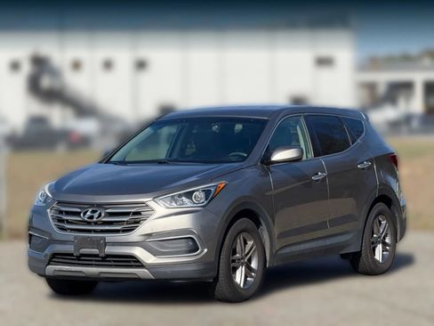 Used 2018 Hyundai Santa Fe Sport image 6