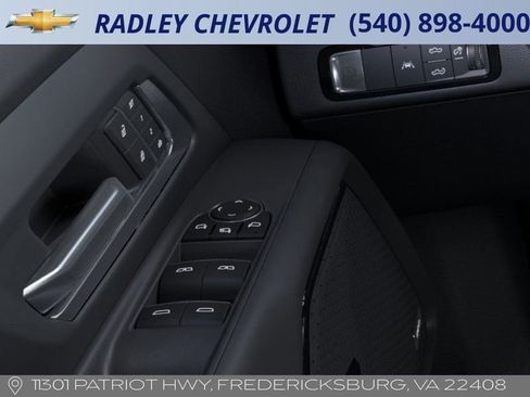 New 2026 Chevrolet Silverado EV Trail Boss image 22