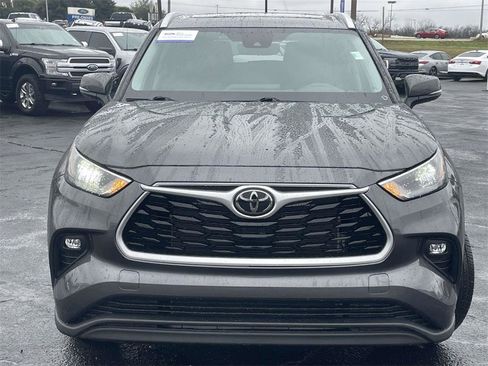 Used 2024 Toyota Highlander XLE image 8