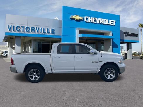 Used 2014 RAM 1500 Laramie w/ Convenience Group RWD image 4