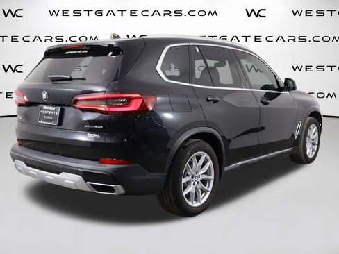 Used 2020 BMW X5 xDrive40i w/ Convenience Package image 48