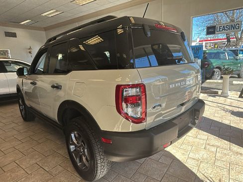 Used 2024 Ford Bronco Sport Badlands image 3