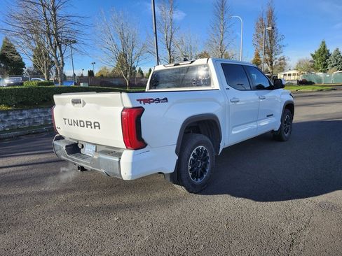Used 2024 Toyota Tundra SR5 w/ TRD Off-Road Package image 7