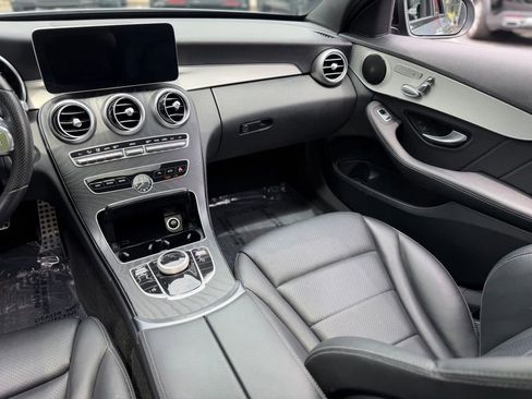 Used 2021 Mercedes-Benz C 300 Sedan w/ AMG Line image 43