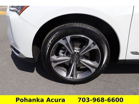 Certified 2025 Acura RDX SH-AWD w/ Technology Package image 27