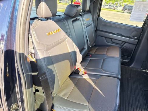 Used 2025 Ford F150 Tremor w/ Equipment Group 402A High AWD/4WD image 14